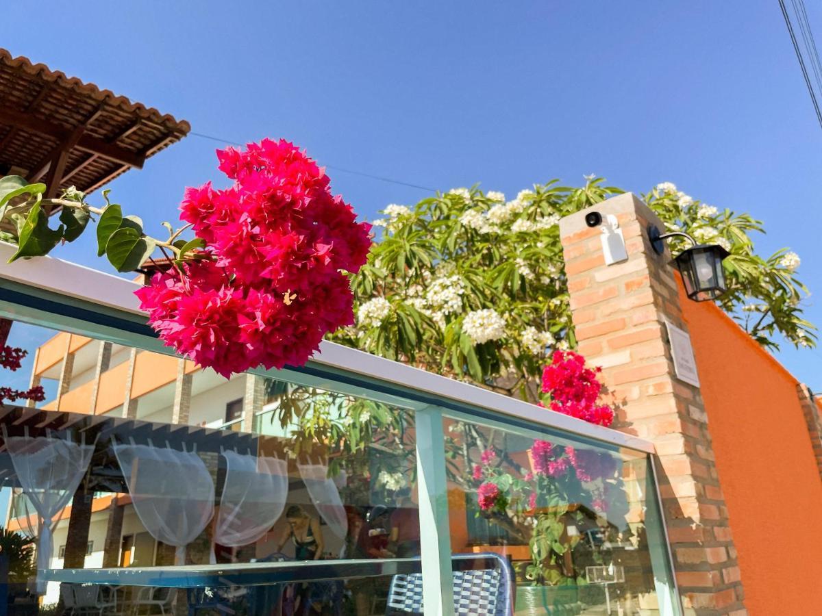 Pousada das Flores Coqueiro (Piaui) Exterior foto
