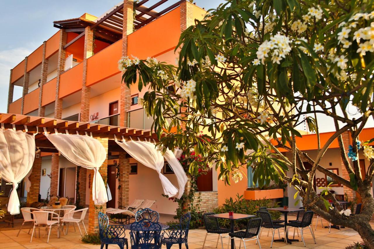 Pousada das Flores Coqueiro (Piaui) Exterior foto