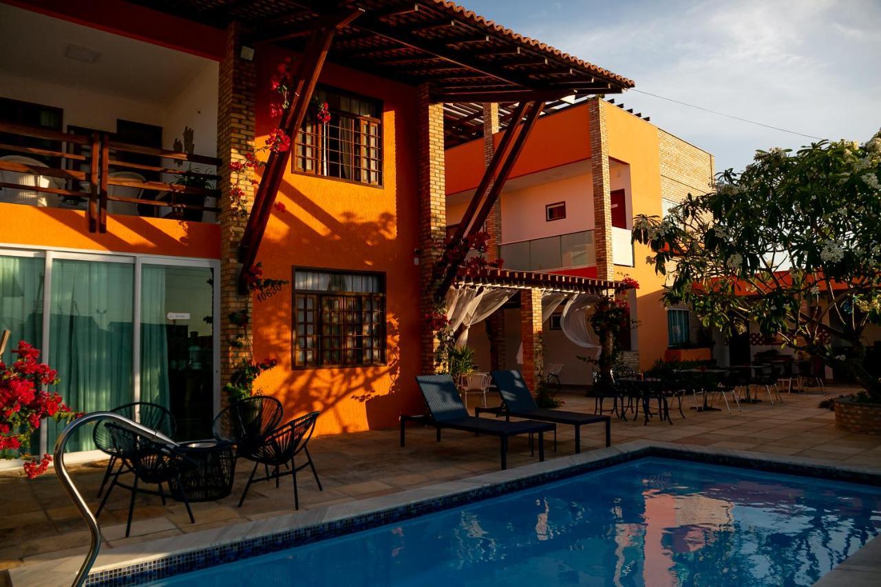 Pousada das Flores Coqueiro (Piaui) Exterior foto