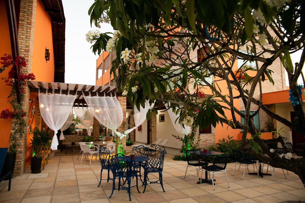 Pousada das Flores Coqueiro (Piaui) Exterior foto