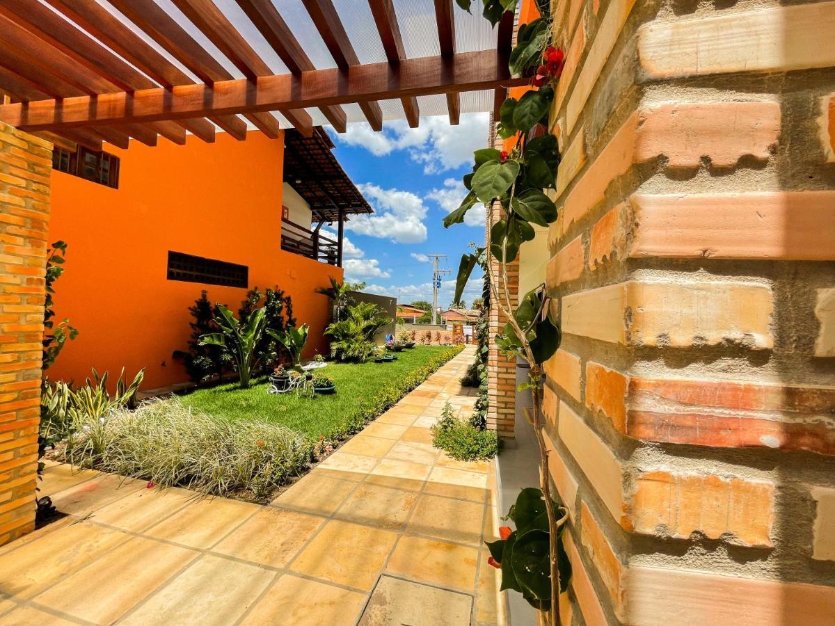 Pousada das Flores Coqueiro (Piaui) Exterior foto